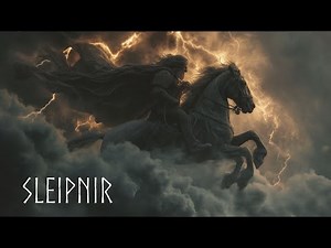 Skaldic Storm – Sleipnir (Epic Viking Saga Song | Odin’s Steed)
