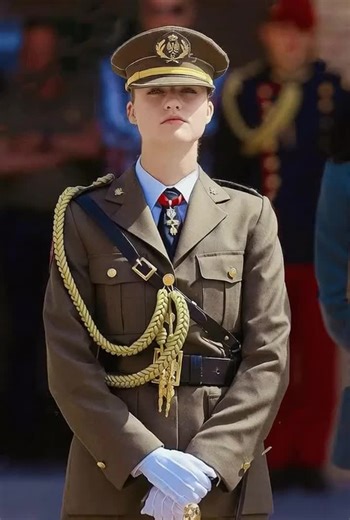 Good Morning My Lovely Followers 🫶❤ #leonar #princessleonor #queenleonor #foryou #asturias #viral #grow