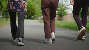 Watch this short video about the 2023 World Partnership Walk and share this post on your social media to inspire your friends to join the movement! | World Partnership Walk