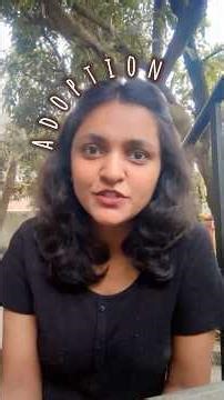 Adoption | Adoption in Marathi | दत्तक |⚖️ #viral #shorts #youtubeshorts #trending