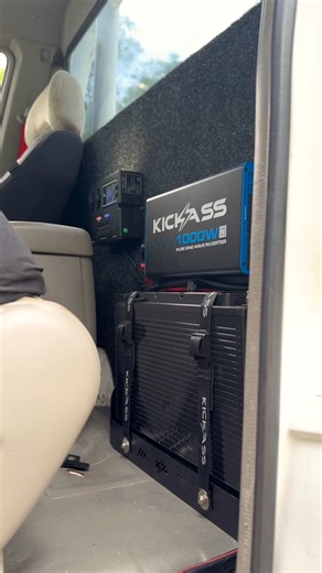 17K views · 29 reactions | Introducing the KickAss Flexicharge 16A Smart 12V/24V Battery Charger: ✅ Multi-Battery Compatible ✅ Adjustable 16-4A 9-stage Charging Output ✅ Versatile Connection Options ✅ One Touch Control ✅ Multiple Protection Features Say goodbye to slow charging and hello to smart charging with us! | KickAss Products | Facebook