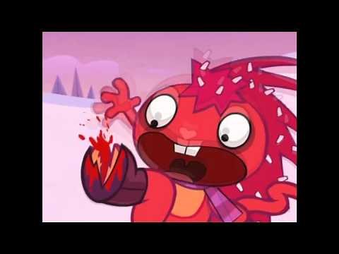 Flaky has a Sparta CyberD3ath's Creations Remix