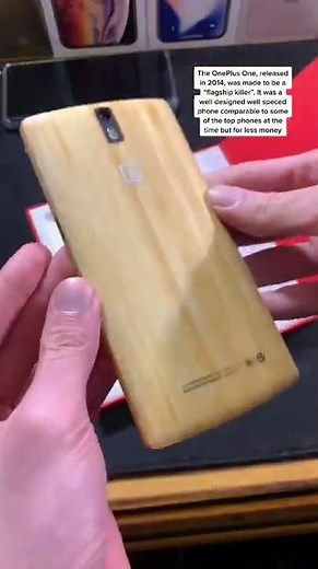 The ORIGINAL OnePlus Phone?! - OnePlus One
