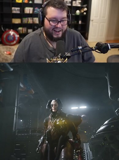 I finally tried Warframe for the first time and it didn't disappoint @warframe #Warframe #ad