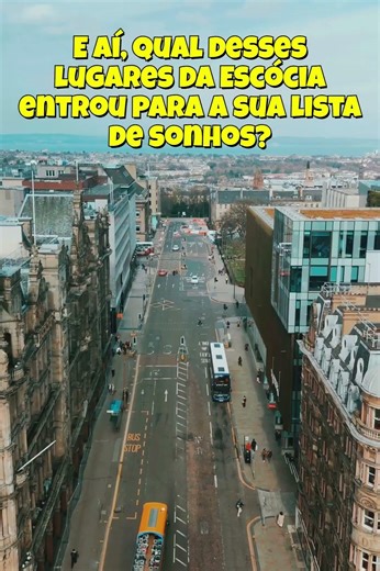 10 Destinos Imperdíveis na Escócia – Viaja Mundo