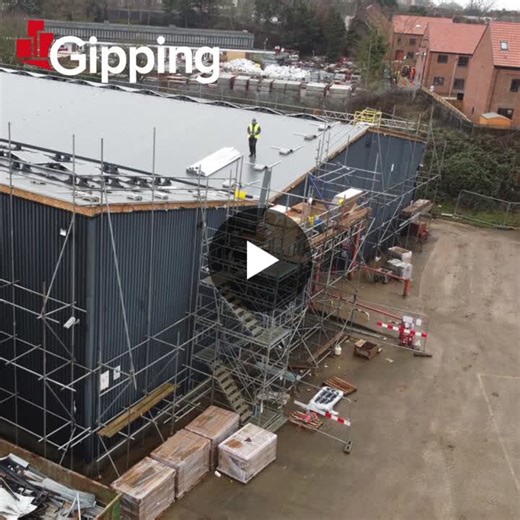 Its been a pleasure and honour to partnership on Bauder’s HQ with Stokes + Cahill Electrical Limited (SCE Electrical Limited) and Gipping Construction Limited for the Solar PV implementation with the… | Generate Store