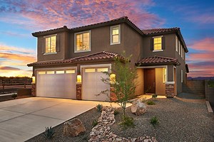 Richmond American Homes is proud to introduce the Yorktown—offering two stories of sophisticated living space with an array of regional elevations. A welcoming two-story entryway ushers you into an expansive great room with a cheerful optional fireplace. From here, you’ll enjoy direct access to an optional covered patio, in addition to a beautiful open kitchen. Showcasing optional gourmet features, this kitchen boasts a broad center island, a corner walk-in pantry and an adjacent optional sunroo