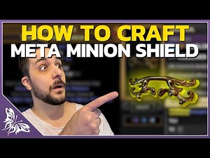 Crafting Meta Minion Shield Guide | Path of Exile