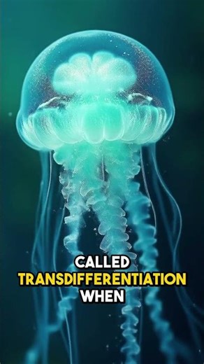 This Jellyfish Reverses 100% of Its Aging in 36 Hours