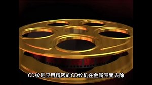 @如果你还知道金属CD纹是个怎样的原理 请看下面视频42