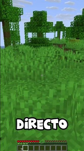 Watermelon seeds in Minecraft #minecraft #minecraftjava #minecraftbedrock
