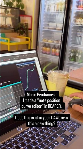 Why REAPER is a great DAW? If you think of something, you just add it.