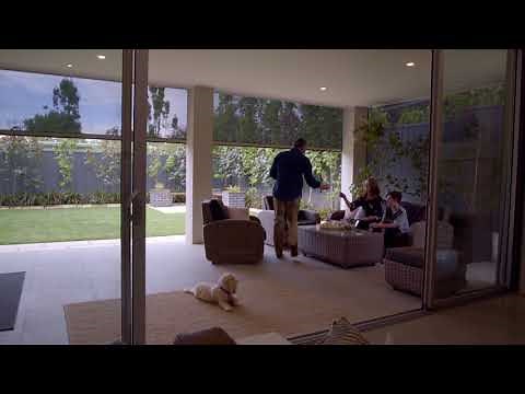 Outdoor Blinds - Enjoy the outdoors all year round