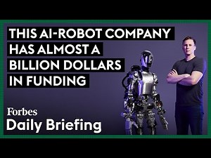 This AI-Robot Company Has Almost A Billion Dollars In Funding