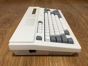 Spectravideo SVI-728 case for Omega Home Computer #3DThursday #3DPrinting