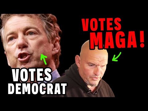Trump Says Rand Paul VOTES Against MAGA!!!