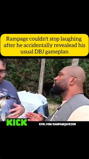 Rampage clips on Instagram: "Quinton “Rampage” Jackson isn’t just a fighter — he’s a straight-up combat sports legend. From his explosive days in PRIDE FC to becoming a UFC Light Heavyweight Champion, Rampage built his name on raw power, fearless attitude, and unforgettable knockouts. When Rampage steps in, you don’t just watch a fight — you feel the chaos. Known for his brutal slam knockouts, wild celebrations, and no-filter personality, Rampage changed the game inside the cage. He fought the b