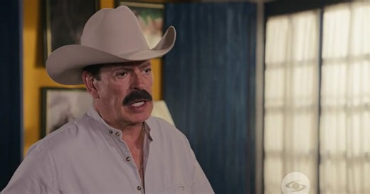 Capítulo 46 completo Tierra de Esperanza: Rutilio le dice a María Teresa que está en deuda con Marco