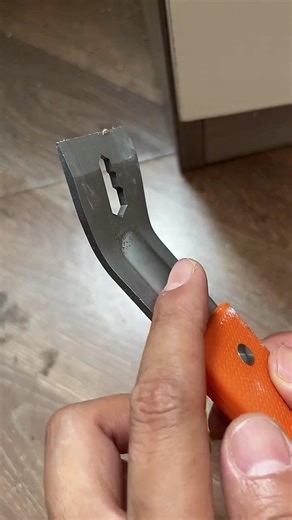 Carpentry Pry Bar Installation Trick Every Builder Should Know#CustomizedHouse #Carpentry