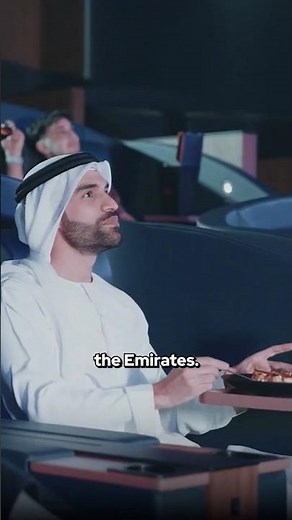 Top 5 Cinemas In Dubai #dubai #cinema #tour #movies #dubaimall #best