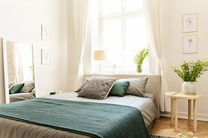 Best Practices for a Bed Under a Window in Feng Shui | LoveToKnow