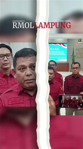 Arinal's Assets Also Seized, Still a Witness in the PT LEB Case. #lampung #rmollampung