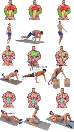 Build Power & Muscle Fast | Upper Body Strength Workout