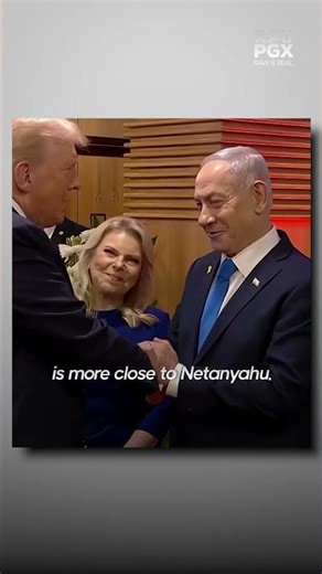 Secret Truth Of Israel US Relations | #pgx #prakhargupta
