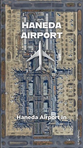 Haneda Airport Tokyo 🇯🇵 | World’s Cleanest Airport 2026 ✨ Inside Japan Aviation| facts and history|