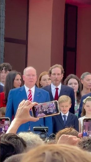 Prince Albert II of Monaco – 20th Anniversary of Accession to the Throne | Royal Ceremony #Monaco