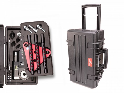 HYDRAJAWS® M2008 HD 145kN Digital Pull Test Kit