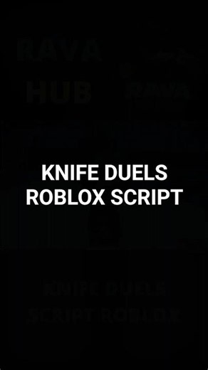 🔪 Knife Duels Script (2026) | Silent Aim, ESP & More! (No Key)