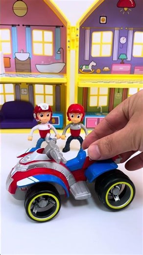 Relaxing Unboxing Experience with Paw Patrol Toys for American Fans 🇺🇸 #targetfinds #pawpatroltoys