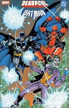 Batman X Deadpool #1 Summary #4k