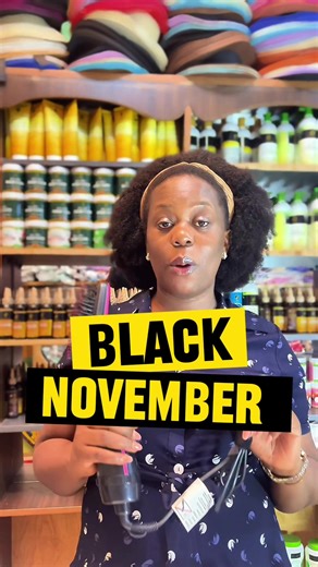 Paddle Brush dryer discounted. Black November is in full swing, and it’s your chance to grab massive discounts on your favorite products all month long! #creatorsearchinsights #EarlyBlackFriday #naturalhairstyles #NaturalHairCare #goviral