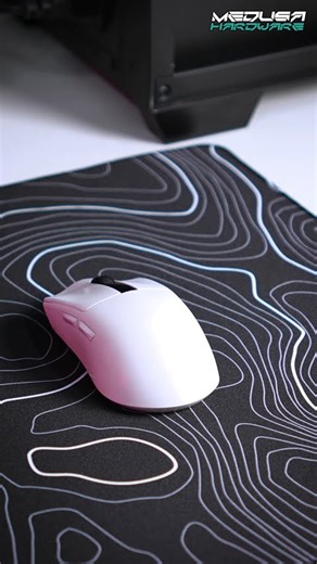 Mousepad Tecware Haste Premium 90x40cm 3mm Antideslizante Bk Negro Topografico