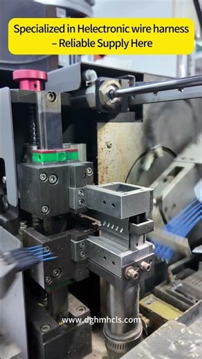 Where Precision Meets Automation - The Future of Wire Manufacturing is Here! 🤖⚡