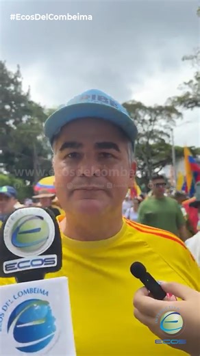 "Uribe es un perseguido político de este nefasto gobierno” Felipe Ferro, diputado del Tolima | Ecos del Combeima 790 AM