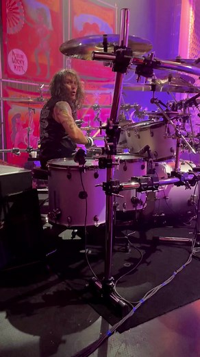 29K views · 1.1K reactions | Mapex artist Aquiles Priester is tearing his way across the country with the legendary WASP! Don't miss your chance to have your face melted when they visit your city @aquilespriester @waspnationofficial #mapexdrums #mapexartist #mapexfamily #mapex #drums #drummer | Mapex Drums | Facebook