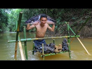 Primitive Cooking Roaster Biggest Fish (5 kg) by Waterwheel - Factory Food | Wilderness Life