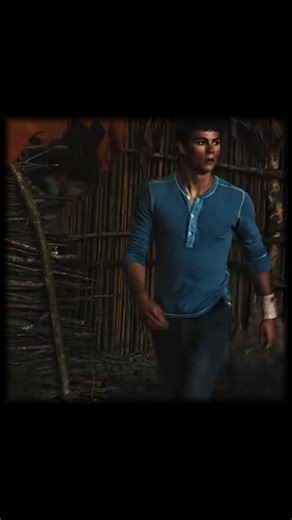 Quick Edit - "Thomas Edit" | Funk Criminal (slowed) | Maze Runner |