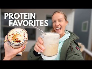Ninja Creami Protein Recipes I Can’t Stop Making