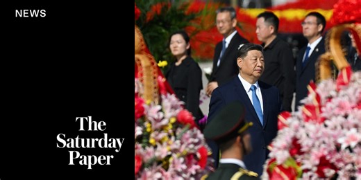Trump–Xi meeting planned in bid to ‘work out’ trade war