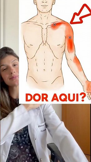 Dor e tensão nos ombros? Faça isso