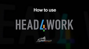 How to use Head4Work