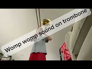 Womp womp womp sound effect ￼