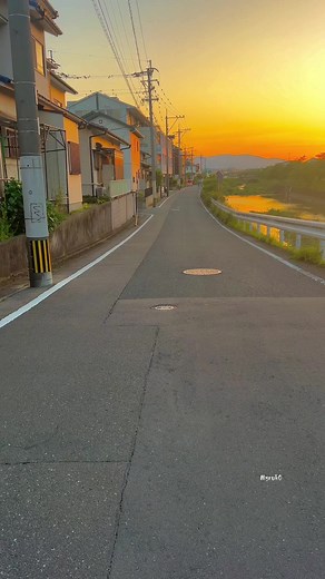 太宰府天満宮の夕日を楽しむ