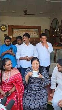 Smt. Jayasudha Garu | Anvitha Vlogs