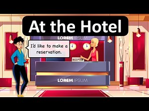 Hotel Check In and Check Out