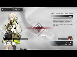 Arknights Paradox Simulation Scene Guide
